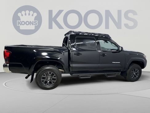 Used 2023 Toyota Tacoma SR5 AWD/4WD image 21