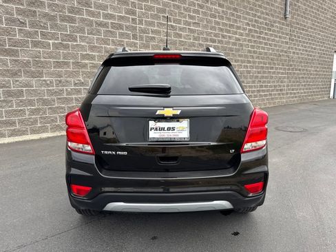 Used 2019 Chevrolet Trax LT w/ LT Convenience Package AWD/4WD image 5