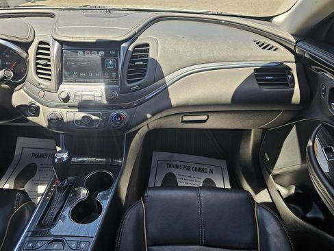 Used 2017 Chevrolet Impala Premier w/ Enhanced Convenience Package FWD image 37