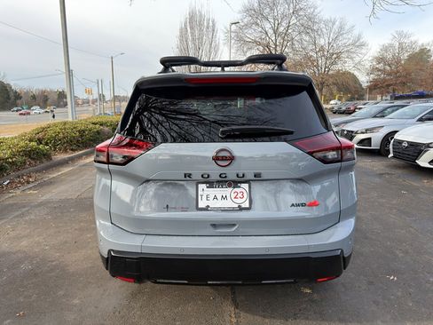 New 2026 Nissan Rogue SV w/ Rock Creek Premium Package image 6