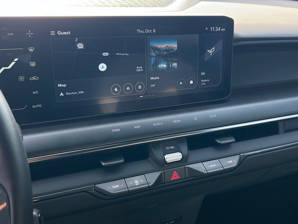 Certified 2024 Kia EV9 GT-Line AWD/4WD image 20