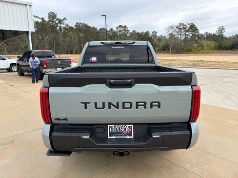 New 2026 Toyota Tundra SR5 image 6