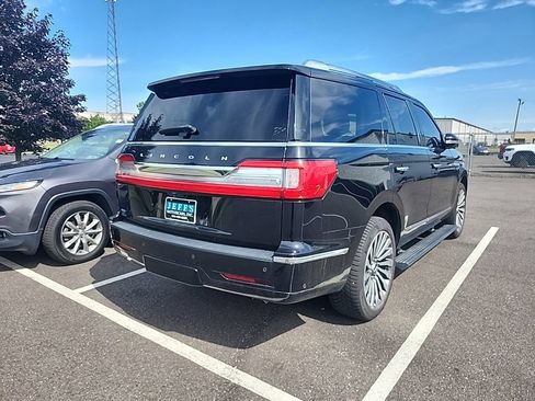 Used 2019 Lincoln Navigator Reserve AWD/4WD image 2