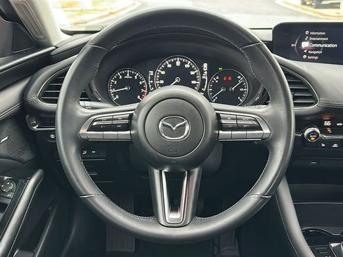 Used 2019 MAZDA MAZDA3 Sedan w/ Preferred Package image 12