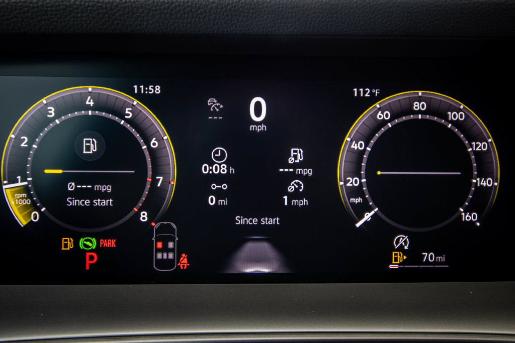 New 2026 Volkswagen Tiguan SE R-Line FWD image 38