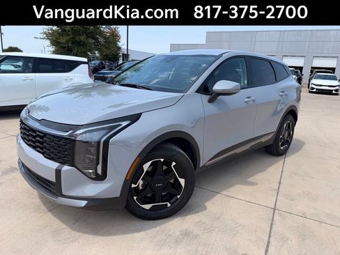 Certified 2026 Kia Sportage S AWD/4WD image 1