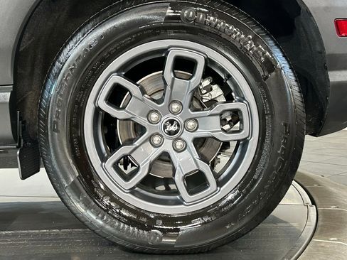 Used 2024 Ford Bronco Sport Big Bend w/ Convenience Package image 24
