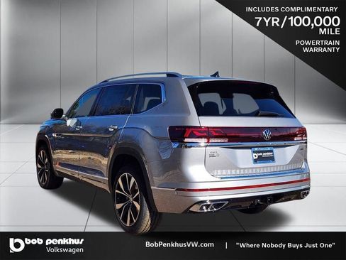 New 2026 Volkswagen Atlas SEL Premium R-Line AWD/4WD image 32