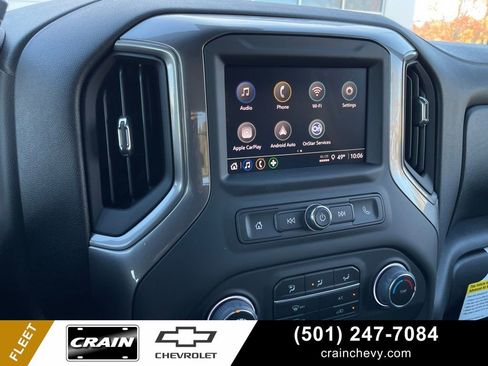 New 2025 Chevrolet Silverado 2500 W/T w/ WT Convenience Package RWD image 16