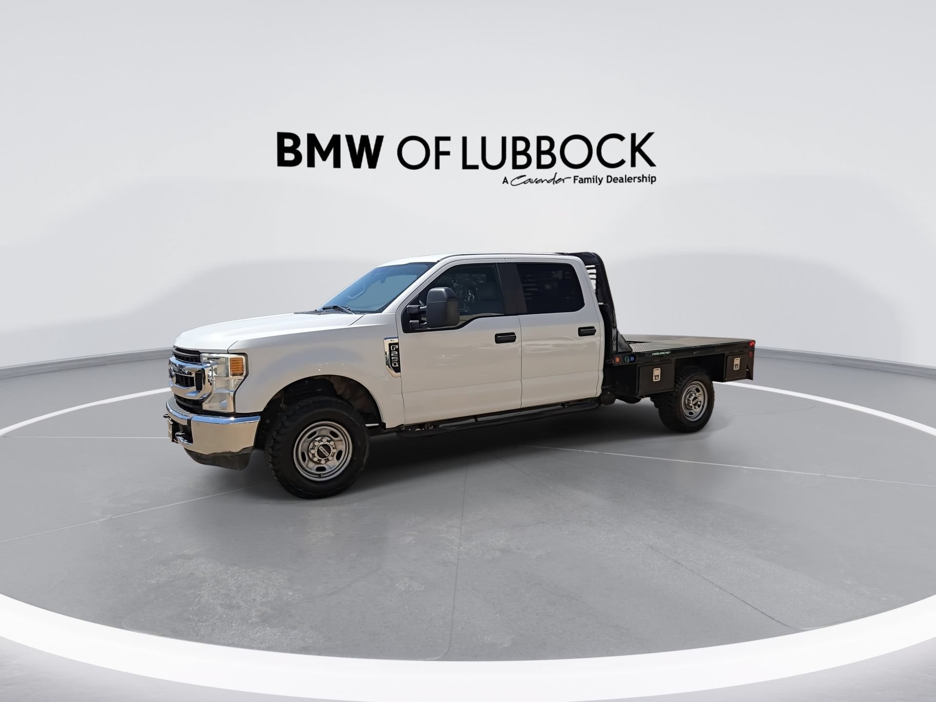Used 2021 Ford F250 XL w/ Power Equipment Group RWD image 5