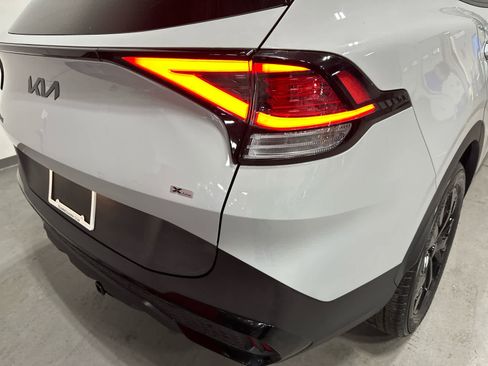 Used 2025 Kia Sportage X-Line w/ Premium Package image 27