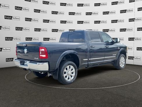 Used 2021 RAM 2500 Limited AWD/4WD image 6
