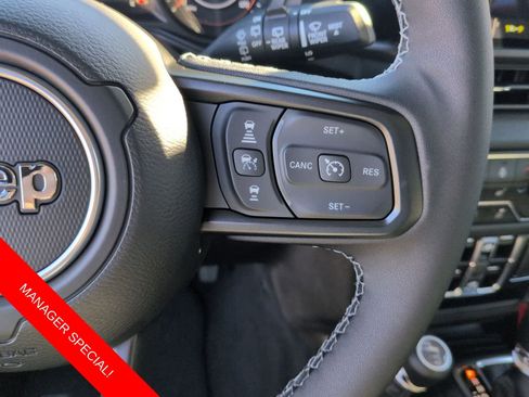 New 2026 Jeep Wrangler Sport S image 23