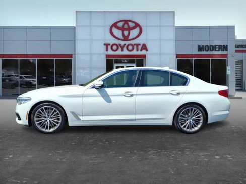 Used 2019 BMW 540i xDrive w/ Executive Package AWD/4WD image 2