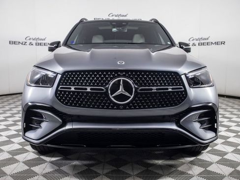 Used 2025 Mercedes-Benz GLE 580 4MATIC image 5