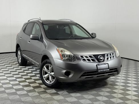 Used 2011 Nissan Rogue SV w/ Premium Pkg AWD/4WD image 2