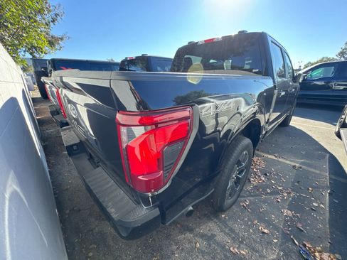 Used 2025 Ford F150 STX w/ Equipment Group 200A AWD/4WD image 4