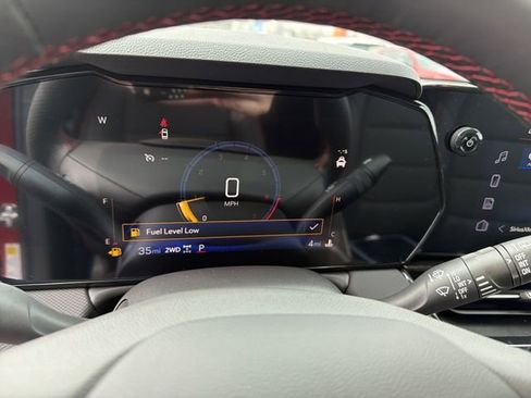 New 2026 Chevrolet TrailBlazer RS AWD/4WD image 18