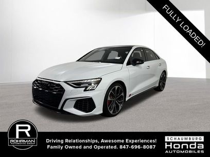 Used 2022 Audi S3 Premium Plus w/ Premium Plus Package