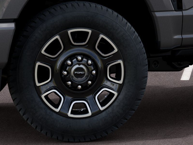 New 2027 Ford F250 Platinum w/ FX4 Off-Road Package AWD/4WD image 18