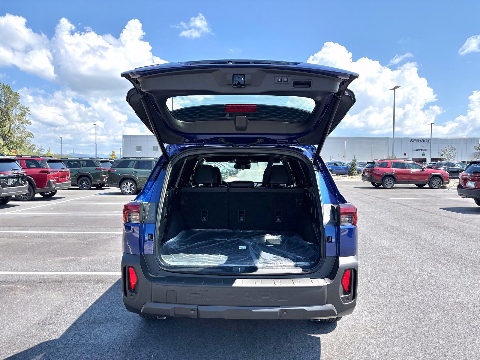 New 2026 Subaru Outback Touring XT AWD/4WD image 9