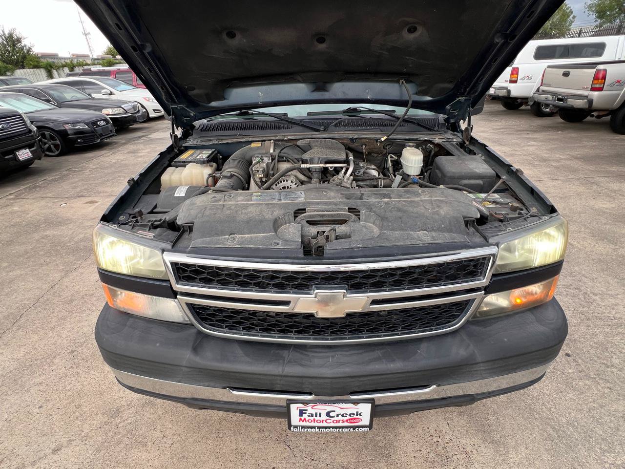 Used 2007 Chevrolet Silverado 2500 LT w/ Heavy-Duty Power Package RWD image 31