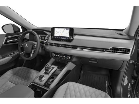 Used 2024 Mitsubishi Outlander 4WD Plug-In Hybrid image 10