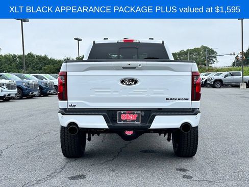 Used 2024 Ford F150 XLT w/ Equipment Group 303A High AWD/4WD image 8