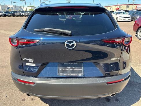 Used 2025 MAZDA CX-30 AWD 2.5 S w/ Select Sport Pkg image 6
