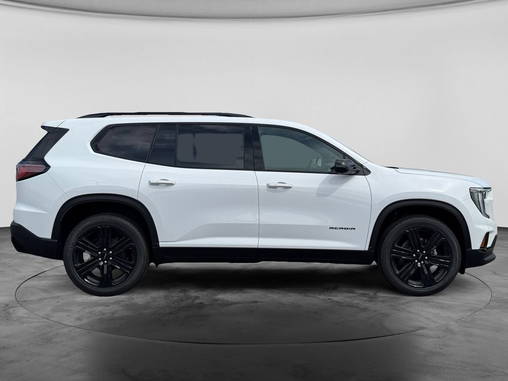 New 2026 GMC Acadia Elevation w/ Black Edition FWD image 9