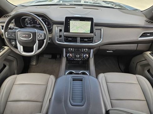 Used 2023 GMC Yukon SLT w/ SLT Premium Package AWD/4WD image 10