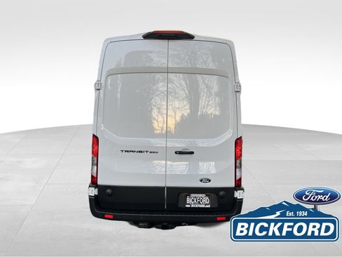 New 2026 Ford Transit 350 Base w/ Load Area Protection Package image 7