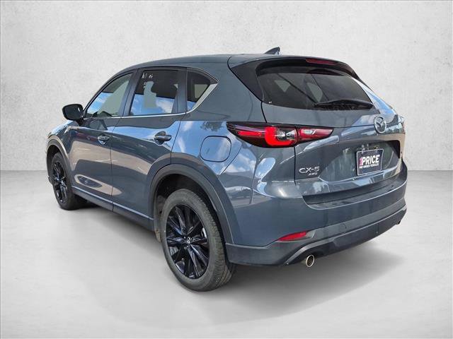 Used 2025 MAZDA CX-5 Carbon Edition AWD/4WD image 7