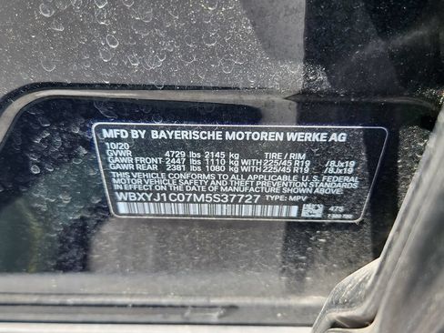 Used 2021 BMW X2 xDrive28i w/ Convenience Package AWD/4WD image 32