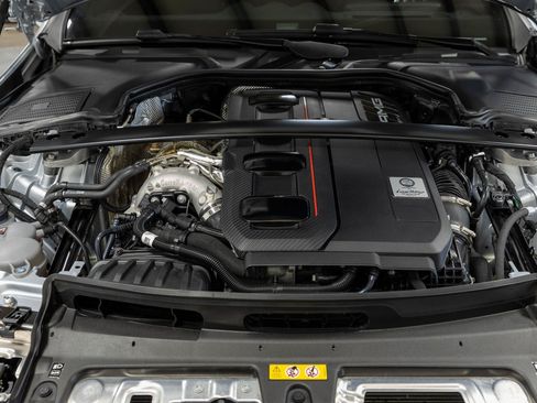 Used 2024 Mercedes-Benz C 36 AMG S image 52