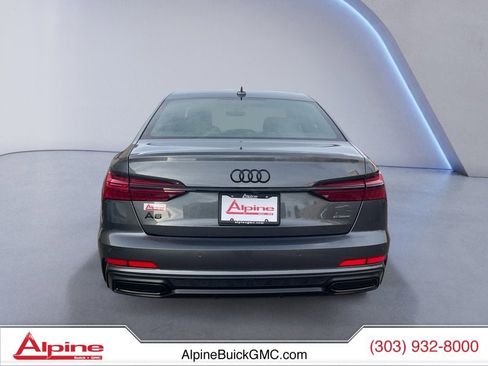 Used 2023 Audi A6 Premium Plus image 4