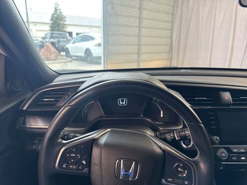 Used 2020 Honda Civic EX image 23