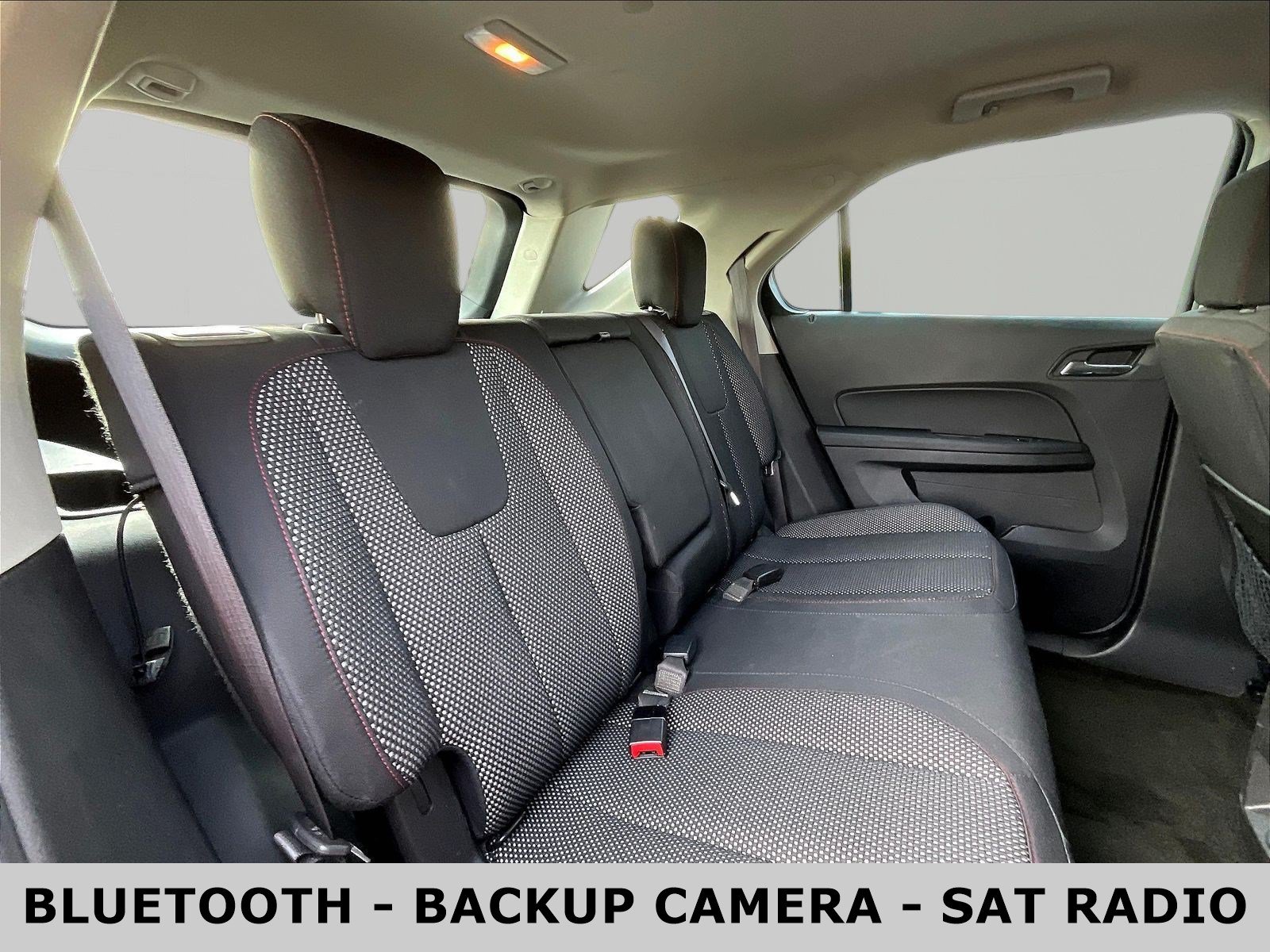 Used 2017 Chevrolet Equinox LS FWD image 25