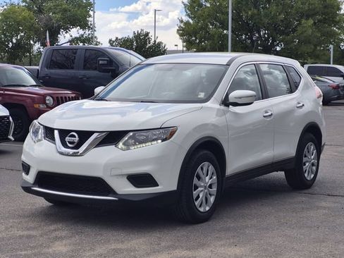 Used 2015 Nissan Rogue S AWD/4WD image 2