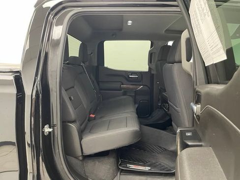 Used 2021 Chevrolet Silverado 1500 LT Trail Boss AWD/4WD image 14