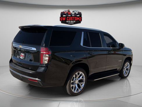 Used 2023 Chevrolet Tahoe LT AWD/4WD image 7