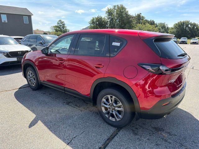 New 2026 MAZDA CX-5 Select AWD/4WD image 5