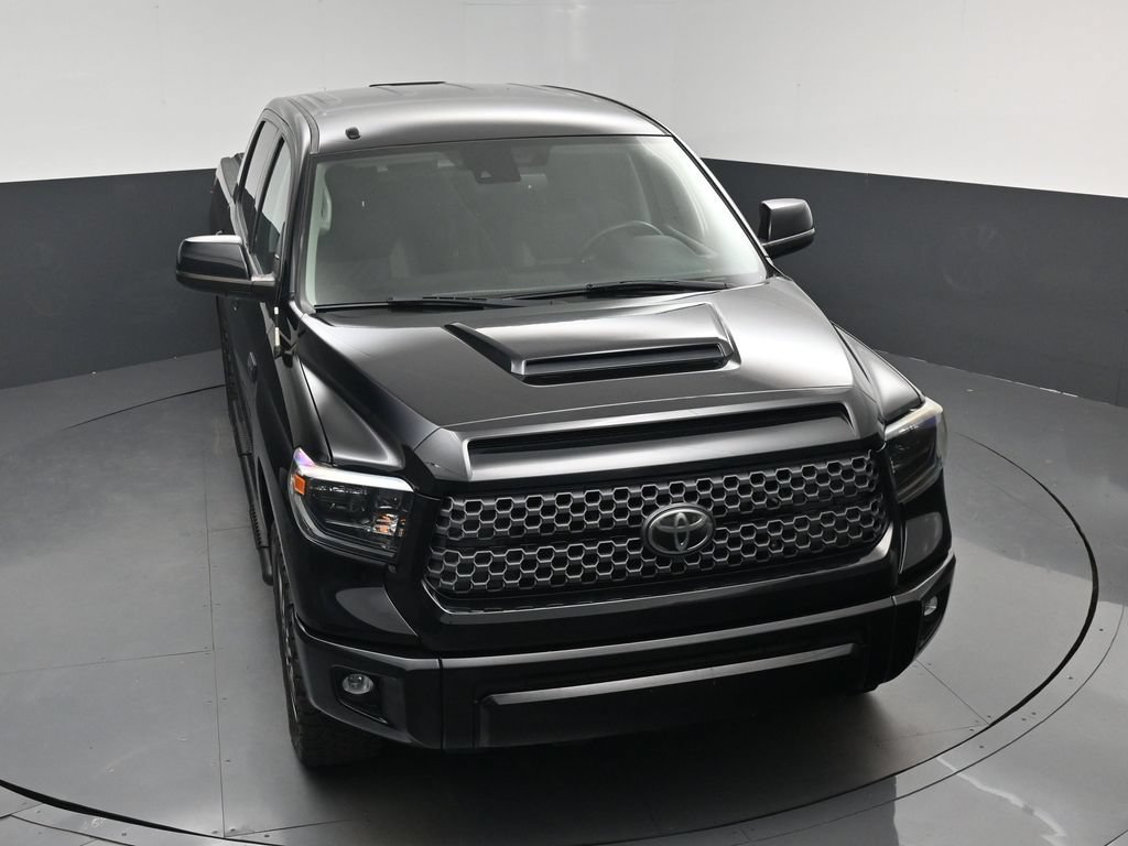 Used 2019 Toyota Tundra SR5 w/ TRD Sport Package AWD/4WD image 26