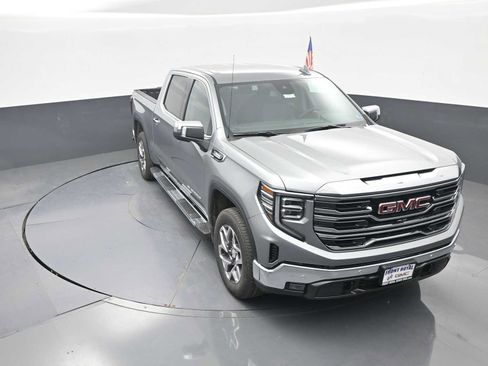 New 2026 GMC Sierra 1500 SLT w/ SLT Premium Plus Package AWD/4WD image 27