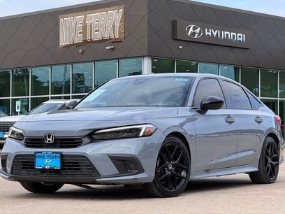 Used 2024 Honda Civic Sport