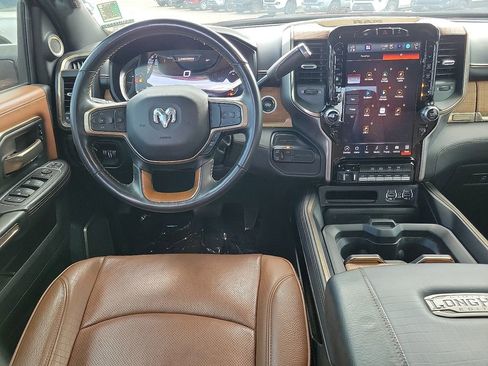 Used 2023 RAM 3500 Limited image 8