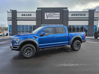 Used 2018 Ford F150 Raptor w/ Equipment Group 802A Luxury