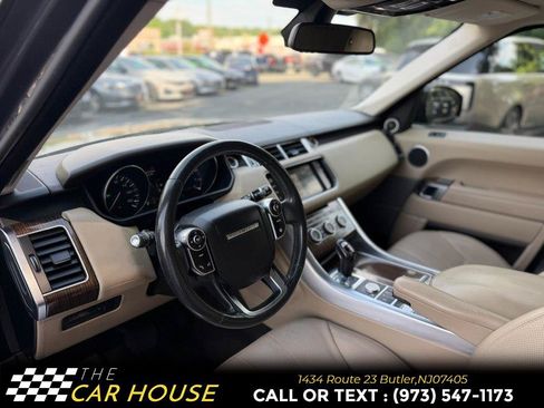 Used 2014 Land Rover Range Rover Sport HSE AWD/4WD image 14