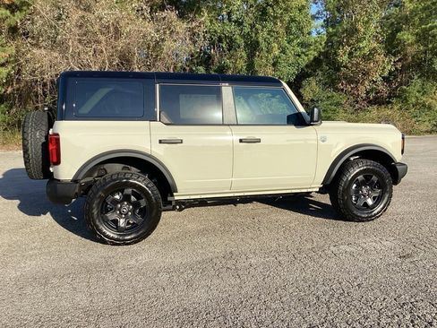 New 2025 Ford Bronco Big Bend image 4
