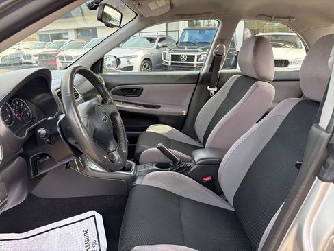 Used 2007 Subaru Impreza WRX TR w/ Popular Equipment Group 2D image 32